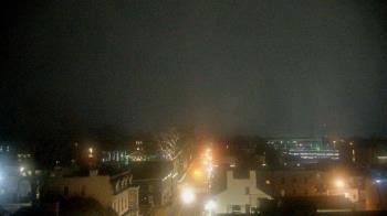 Weather camera view of Town of Leesburg.