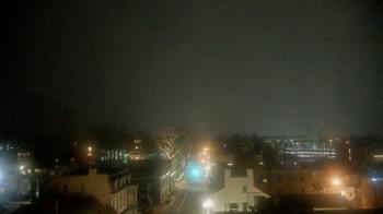 Weather camera view of Town of Leesburg.