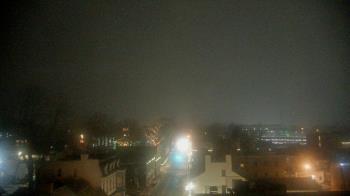 Weather camera view of Town of Leesburg.