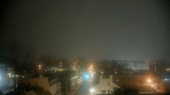 Weather camera view of Town of Leesburg.