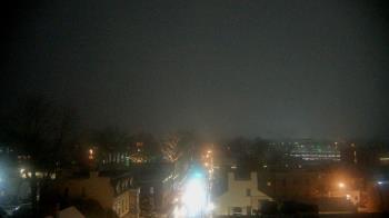 Weather camera view of Town of Leesburg.