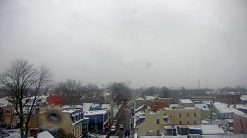 Weather camera view of Town of Leesburg.