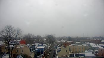 Weather camera view of Town of Leesburg.