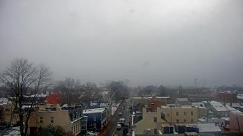 Weather camera view of Town of Leesburg.