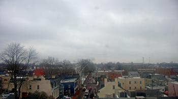 Weather camera view of Town of Leesburg.