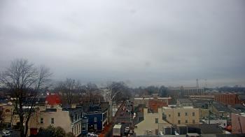 Weather camera view of Town of Leesburg.