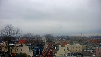 Weather camera view of Town of Leesburg.