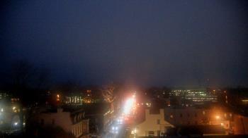 Weather camera view of Town of Leesburg.