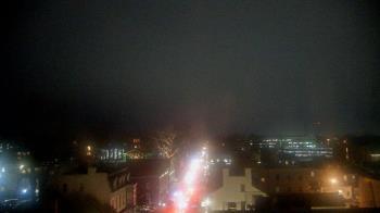 Weather camera view of Town of Leesburg.