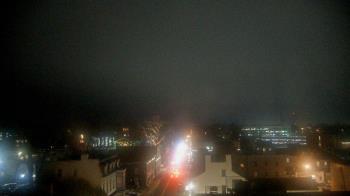 Weather camera view of Town of Leesburg.