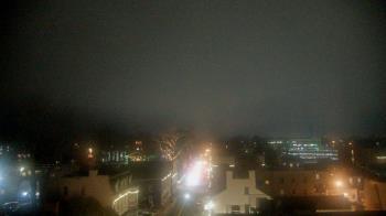 Weather camera view of Town of Leesburg.