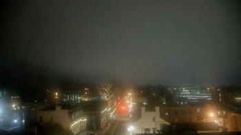 Weather camera view of Town of Leesburg.