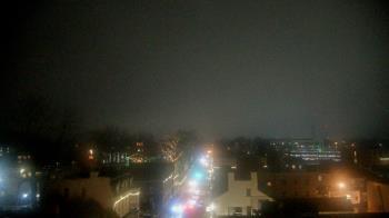 Weather camera view of Town of Leesburg.