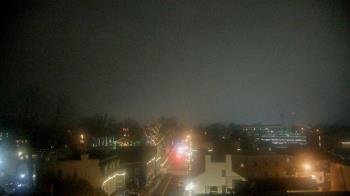 Weather camera view of Town of Leesburg.