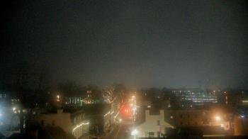 Weather camera view of Town of Leesburg.