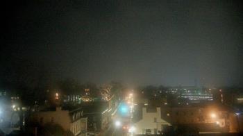 Weather camera view of Town of Leesburg.
