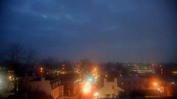 Weather camera view of Town of Leesburg.