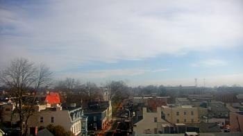 Weather camera view of Town of Leesburg.