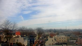 Weather camera view of Town of Leesburg.