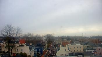 Weather camera view of Town of Leesburg.