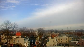 Weather camera view of Town of Leesburg.