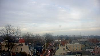 Weather camera view of Town of Leesburg.