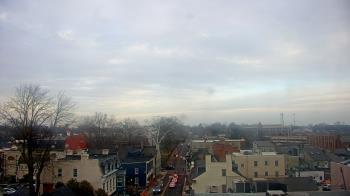 Weather camera view of Town of Leesburg.