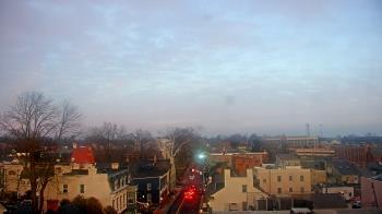 Weather camera view of Town of Leesburg.