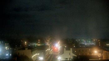 Weather camera view of Town of Leesburg.