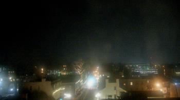 Weather camera view of Town of Leesburg.