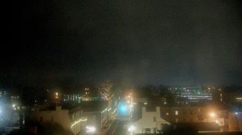 Weather camera view of Town of Leesburg.