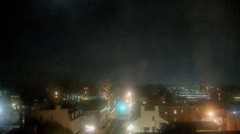 Weather camera view of Town of Leesburg.