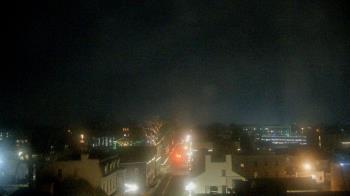 Weather camera view of Town of Leesburg.