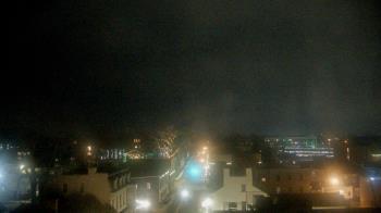 Weather camera view of Town of Leesburg.