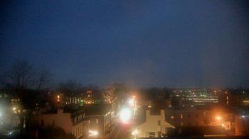 Weather camera view of Town of Leesburg.