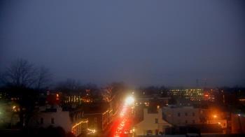 Weather camera view of Town of Leesburg.