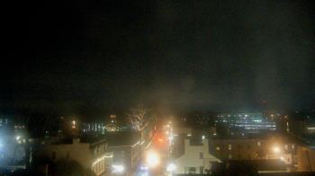Weather camera view of Town of Leesburg.