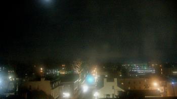 Weather camera view of Town of Leesburg.