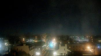 Weather camera view of Town of Leesburg.