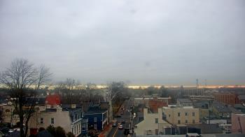 Weather camera view of Town of Leesburg.