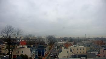 Weather camera view of Town of Leesburg.