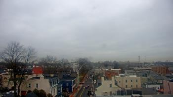 Weather camera view of Town of Leesburg.