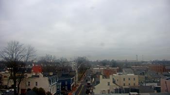 Weather camera view of Town of Leesburg.