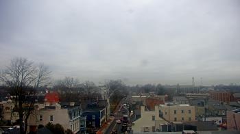 Weather camera view of Town of Leesburg.