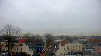 Weather camera view of Town of Leesburg.