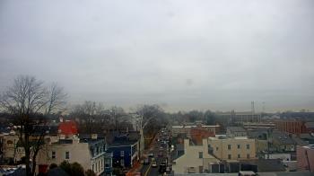 Weather camera view of Town of Leesburg.