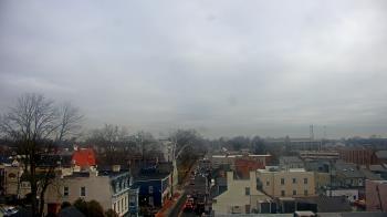 Weather camera view of Town of Leesburg.