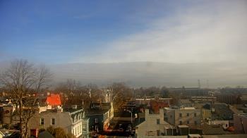 Weather camera view of Town of Leesburg.