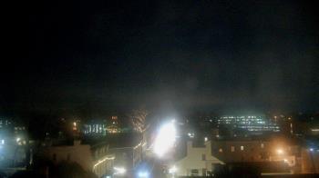 Weather camera view of Town of Leesburg.