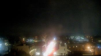 Weather camera view of Town of Leesburg.